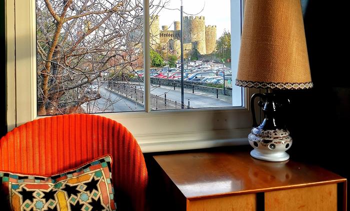 A Castle View